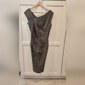 Gray Women's Dress